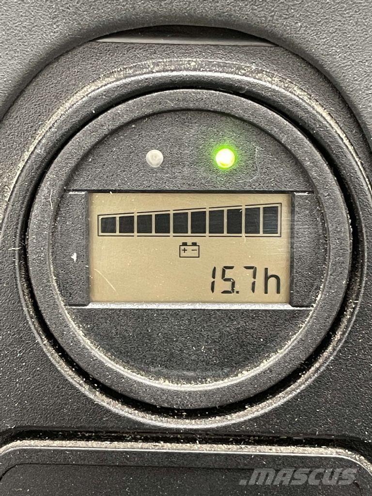 Linde L10B-1172 Transpaleta manuala