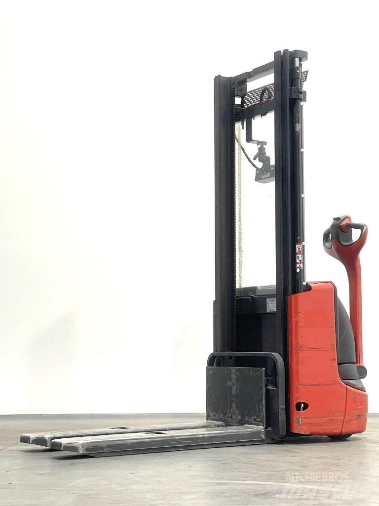 Linde L12 Transpaleta manuala