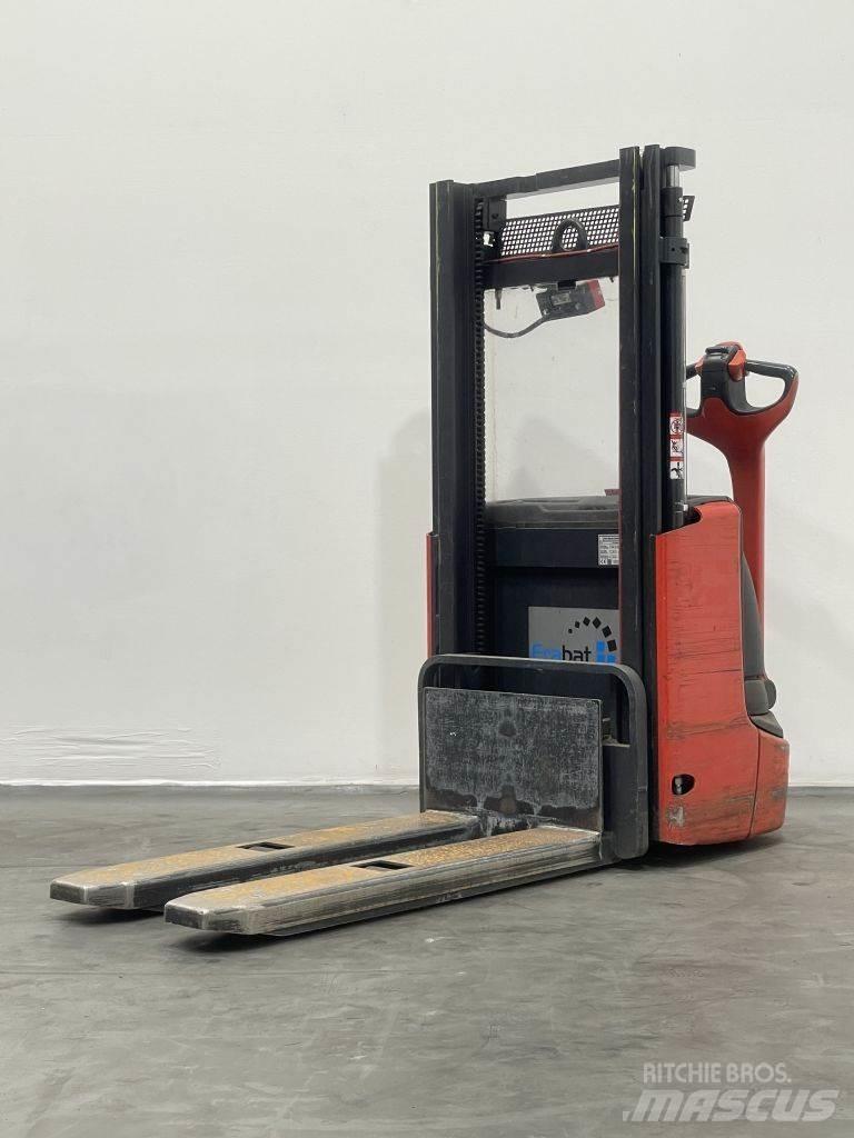Linde L12 Transpaleta manuala