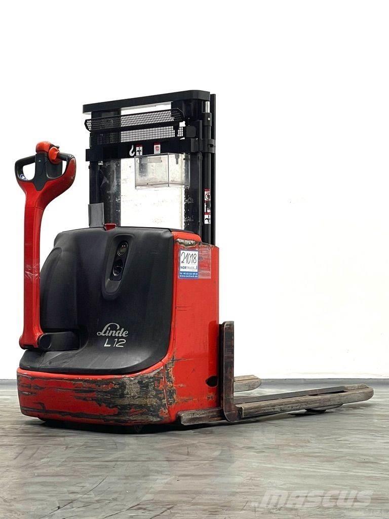 Linde L12-1172 Transpaleta manuala