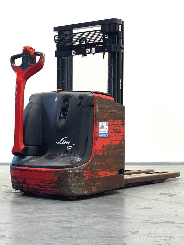 Linde L12i-1172 Transpaleta manuala