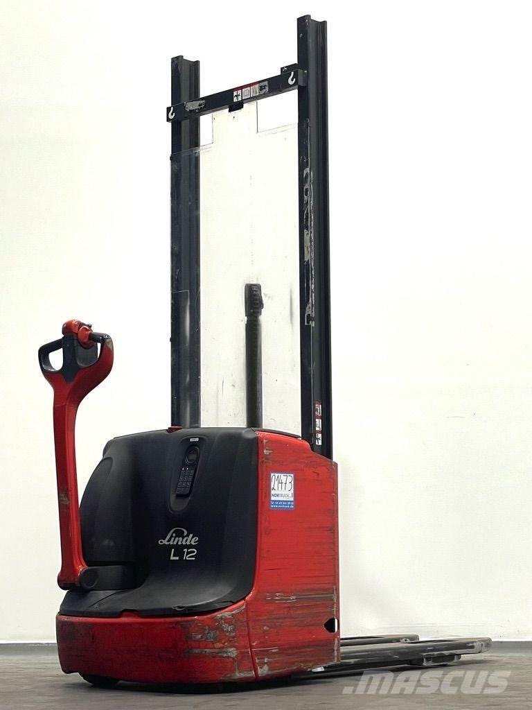 Linde L12i-1172 Transpaleta manuala