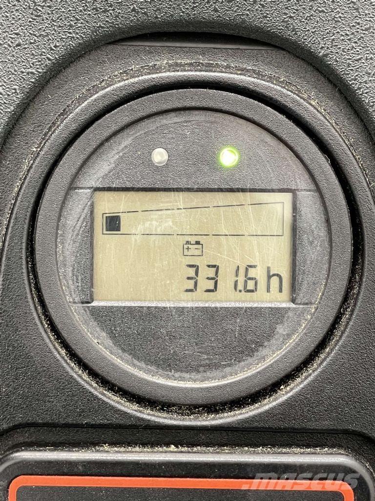 Linde L12i-1172 Transpaleta manuala