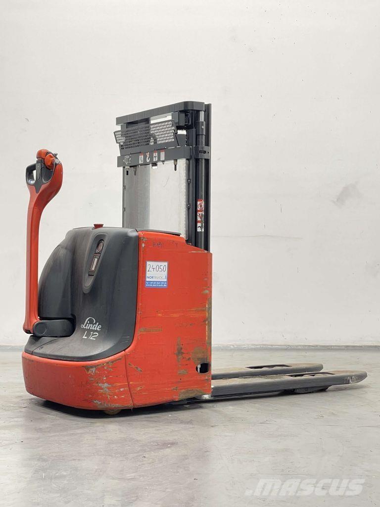 Linde L12i-1172 Transpaleta manuala
