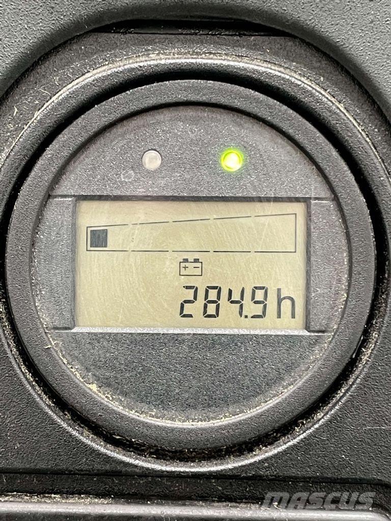 Linde L12i-1172 Transpaleta manuala