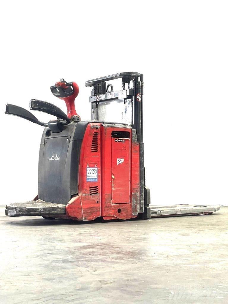 Linde L12LAP-133 Transpaleta manuala