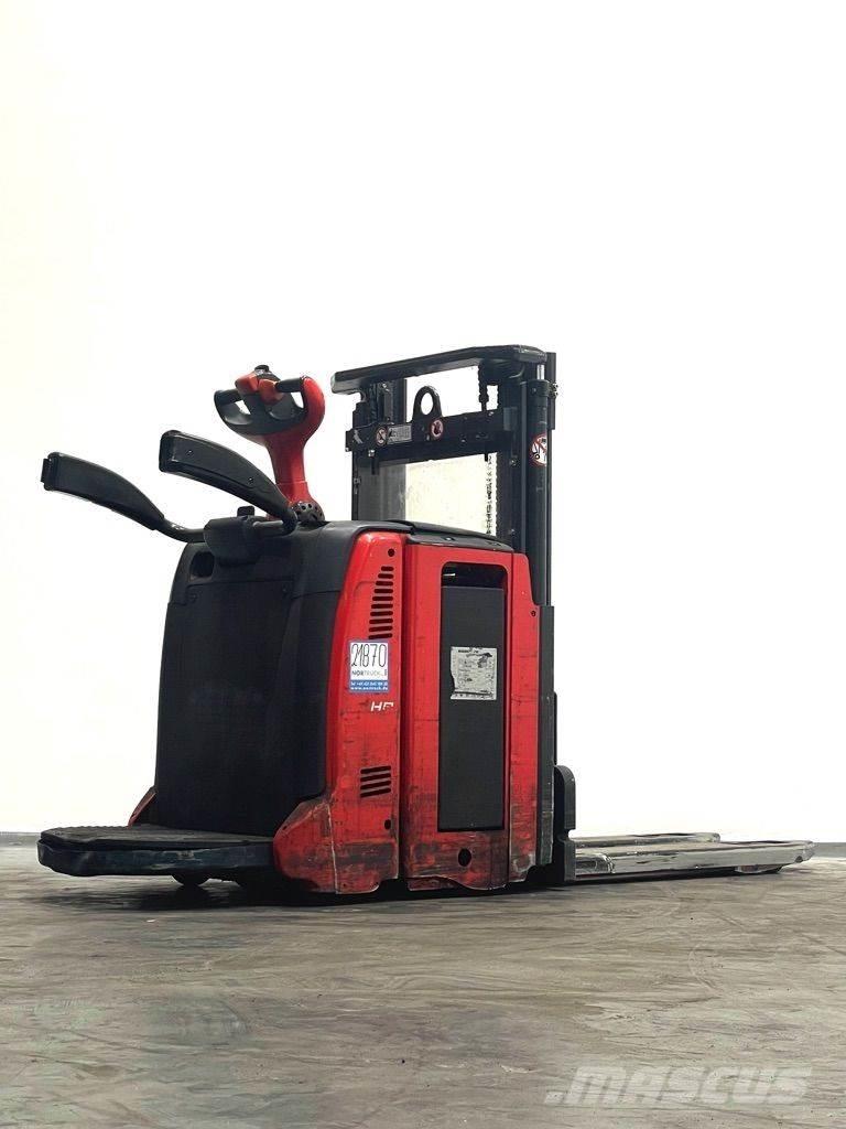 Linde L12LHPAP-133 Transpaleta manuala