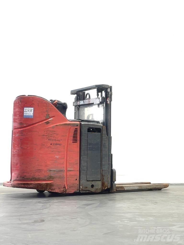 Linde L12LHPS Transpaleta manuala