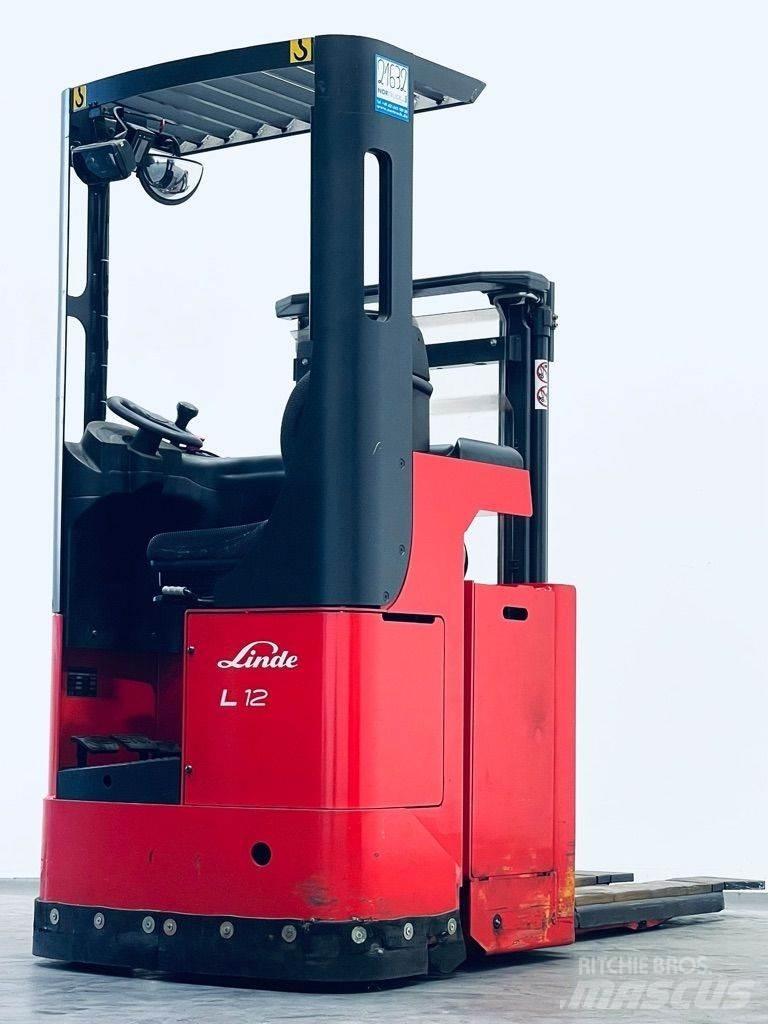 Linde L12R-379 Transpaleti autopropulsanti