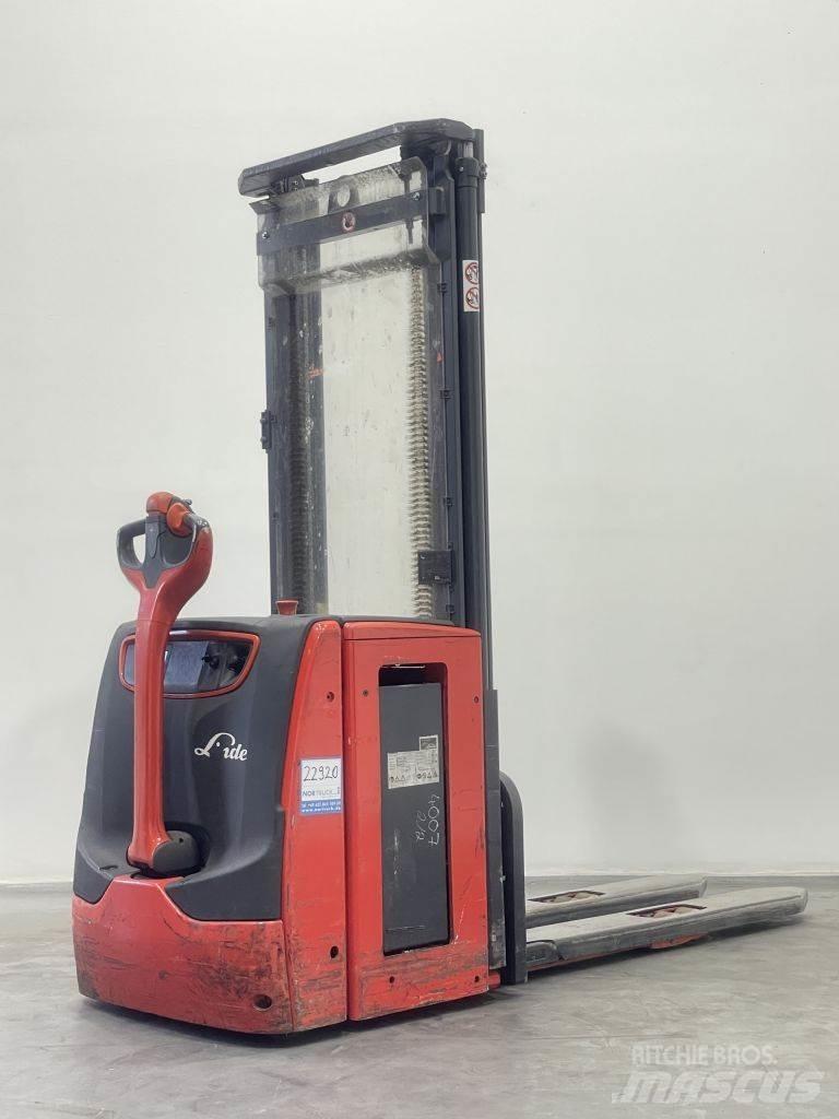 Linde L14 Transpaleta manuala