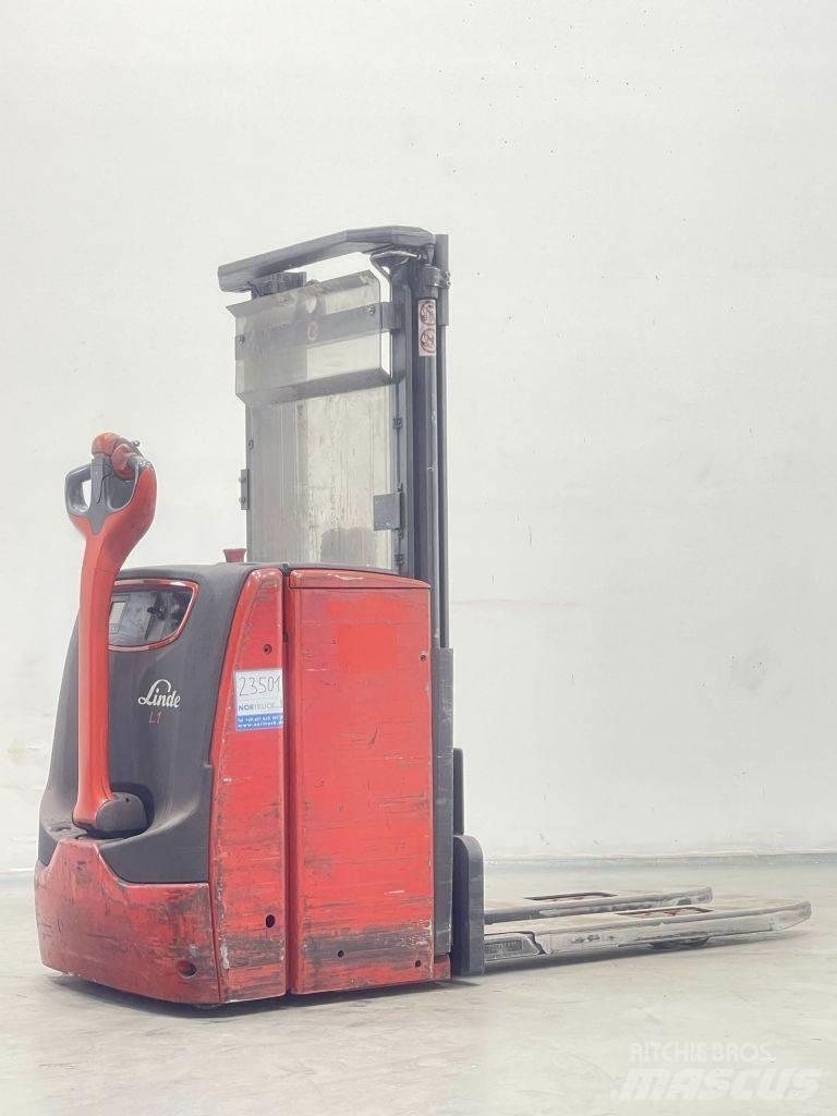 Linde L14-1173 Transpaleta manuala