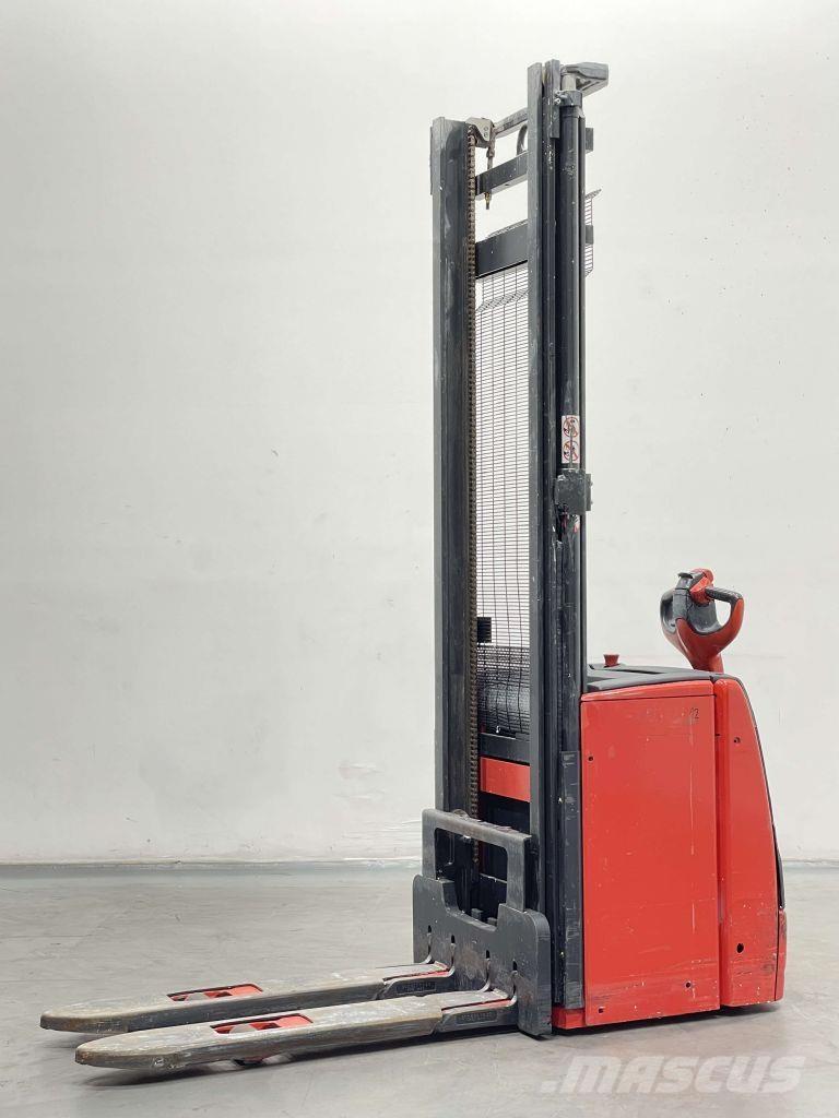 Linde L14-1173 Transpaleta manuala