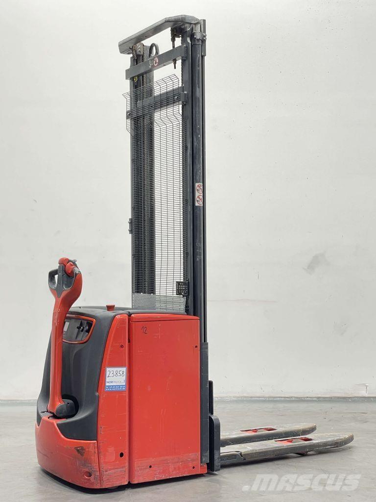 Linde L14-1173 Transpaleta manuala