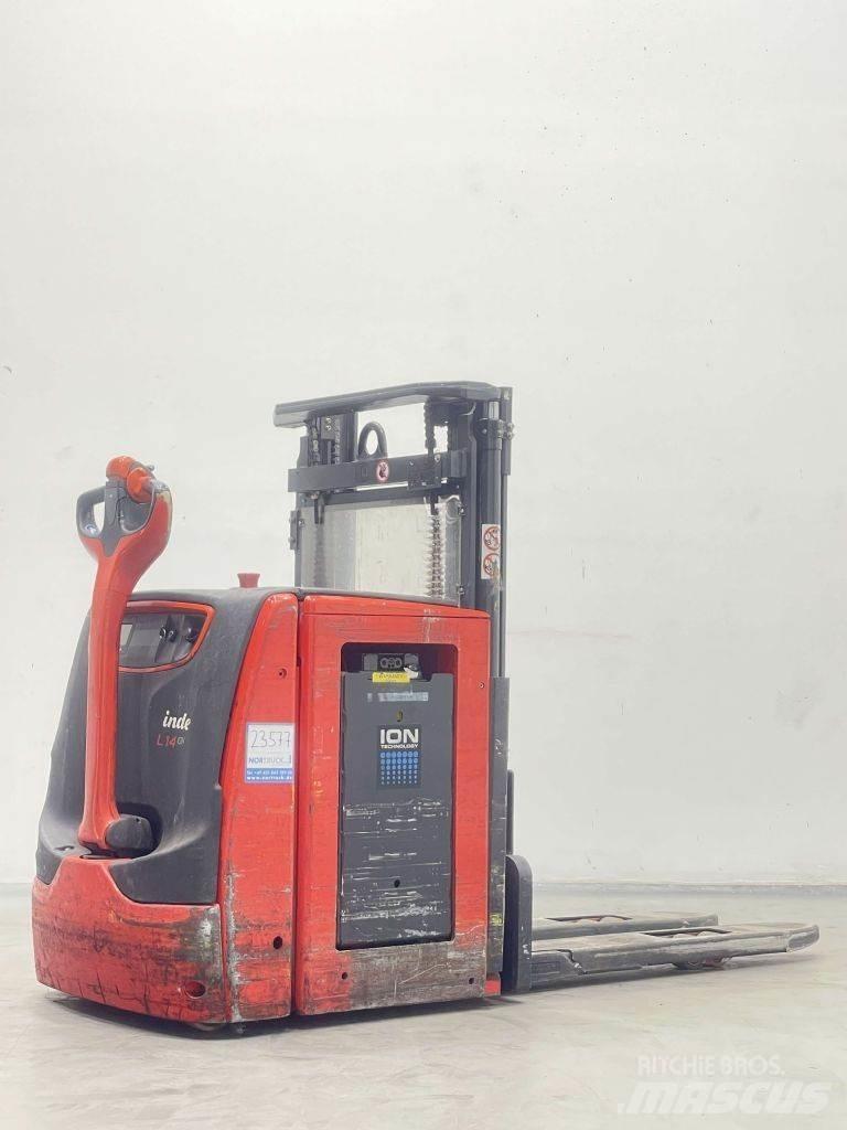 Linde L14-Li-Ion-1173 Transpaleta manuala