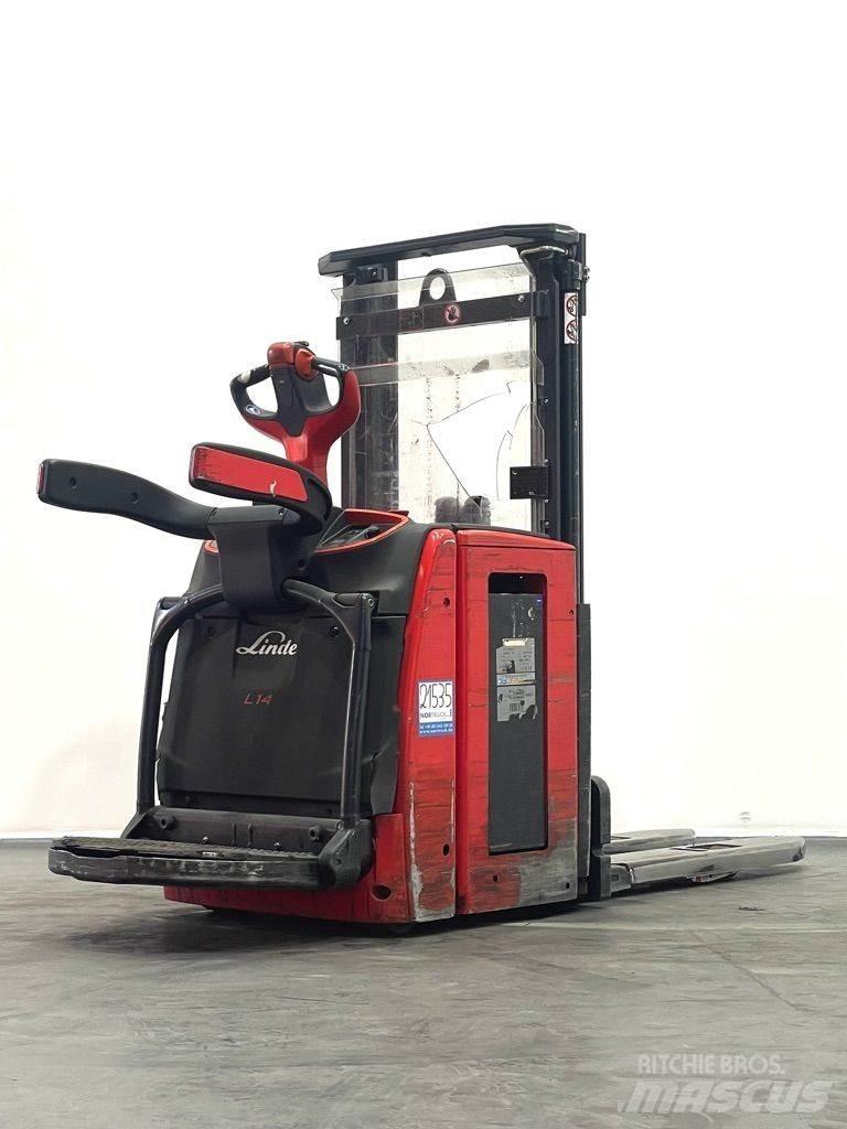 Linde L14AP-1173 Transpaleta manuala
