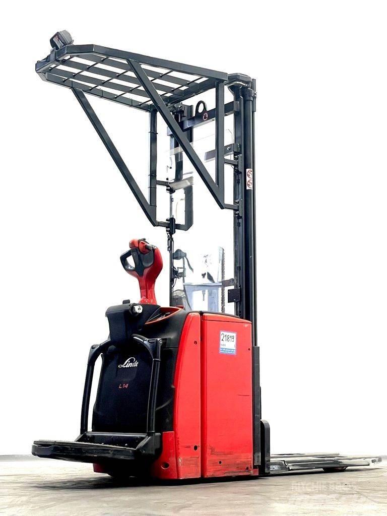 Linde L14AP-1173 Transpaleta manuala