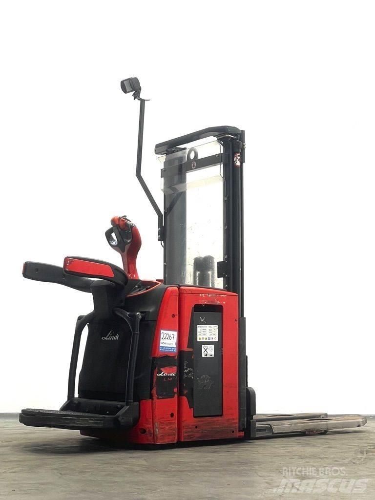 Linde L14AP-1173 Transpaleta manuala