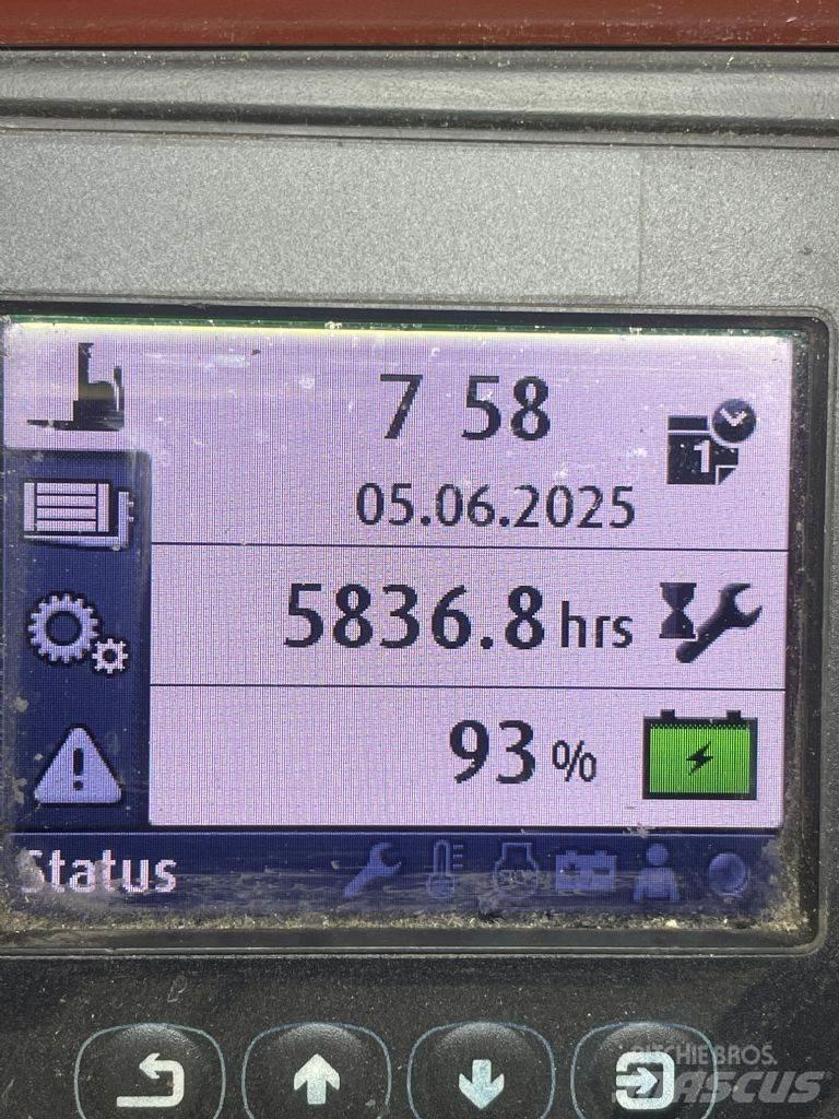 Linde L14AP-1173 Transpaleta manuala