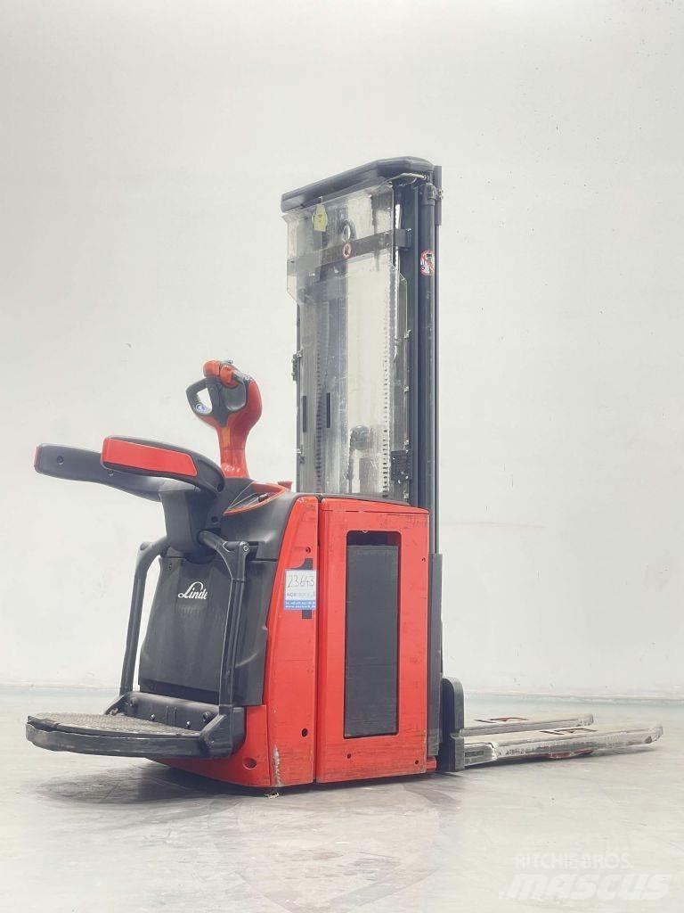 Linde L14AP-1173 Transpaleta manuala