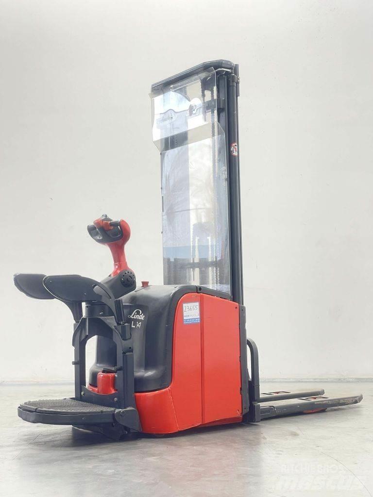 Linde L14AP-372 Transpaleta manuala