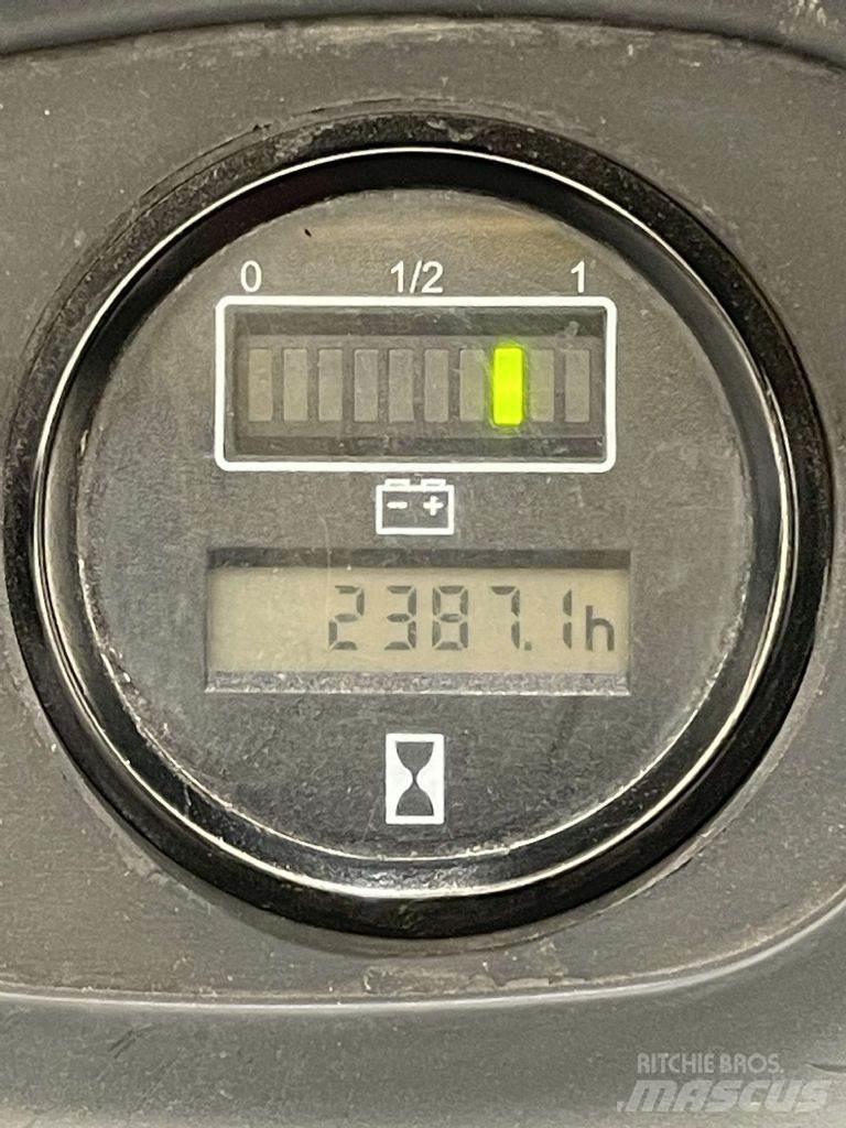 Linde L14AP-372 Transpaleta manuala