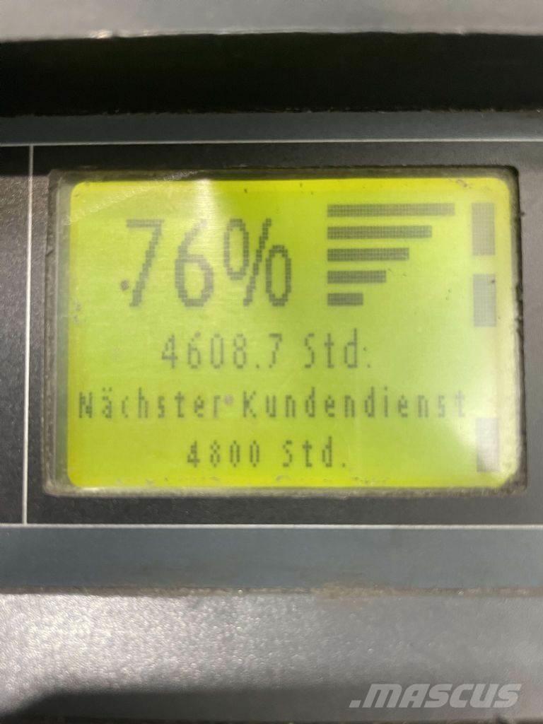 Linde L14SP-133 Transpaleta manuala