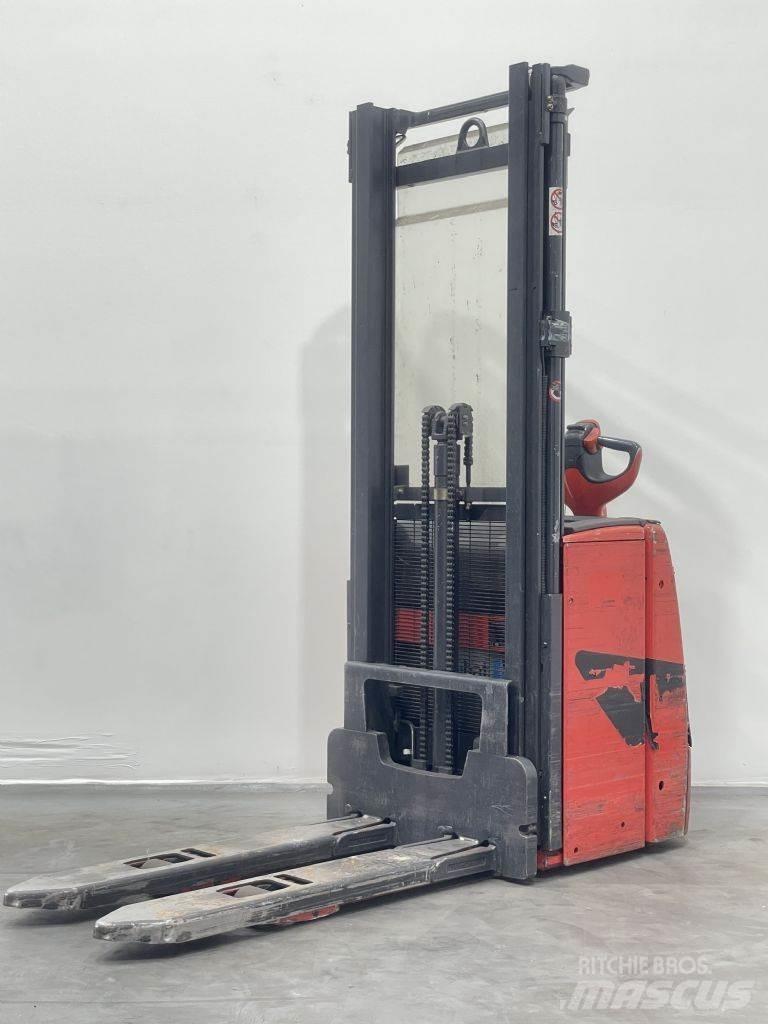 Linde L16 Transpaleta manuala