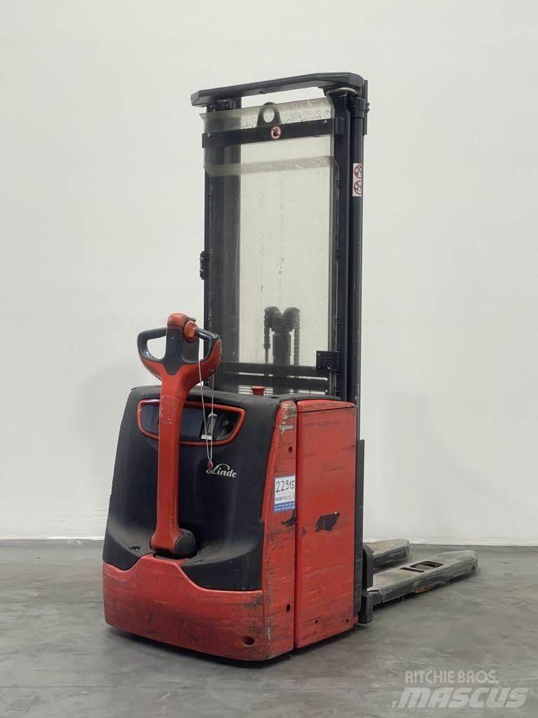 Linde L16 Transpaleta manuala