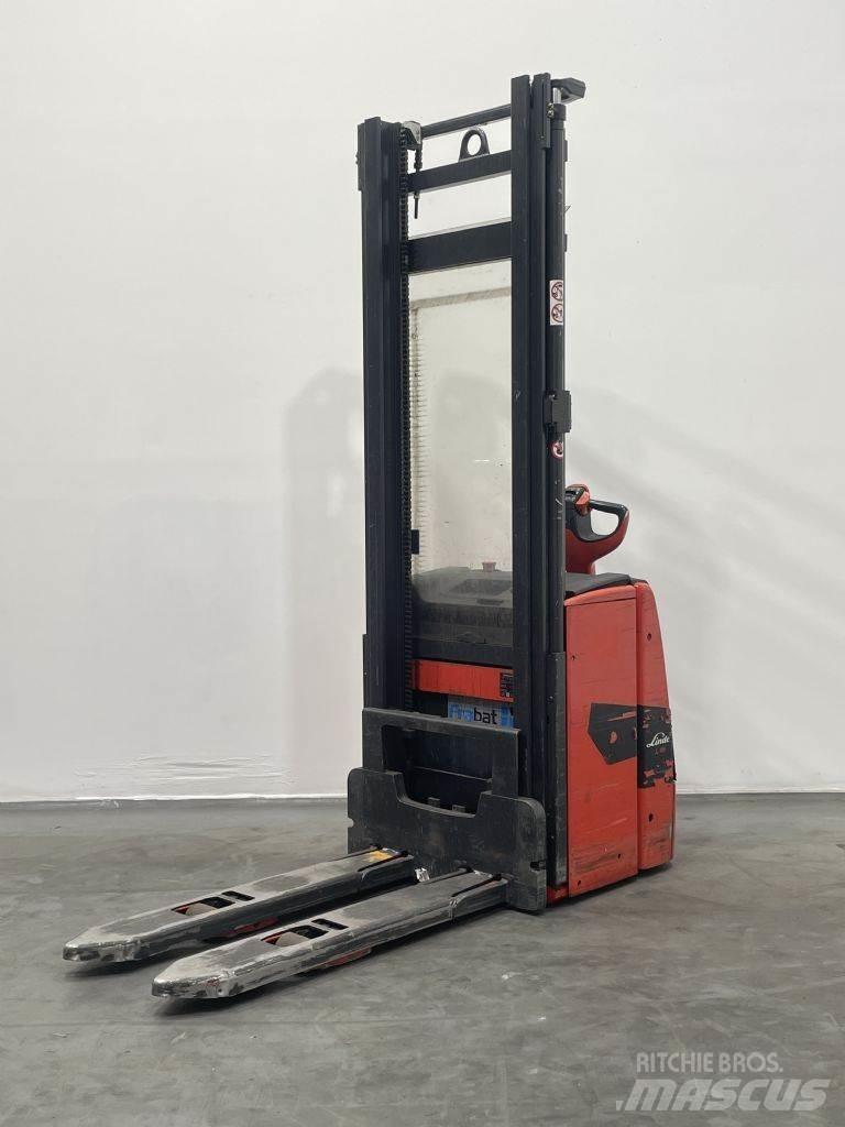 Linde L16 Transpaleta manuala