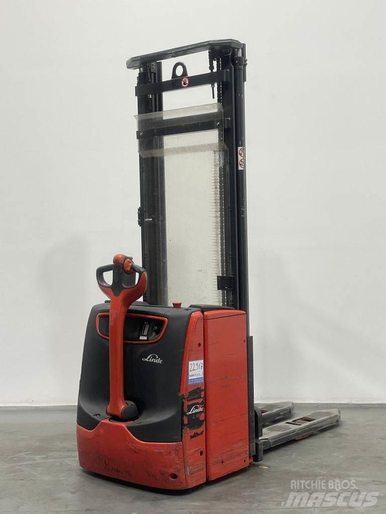 Linde L16 Transpaleta manuala