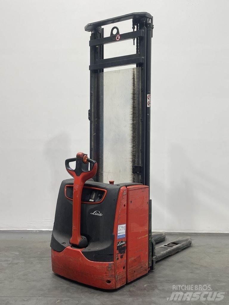 Linde L16 Transpaleta manuala