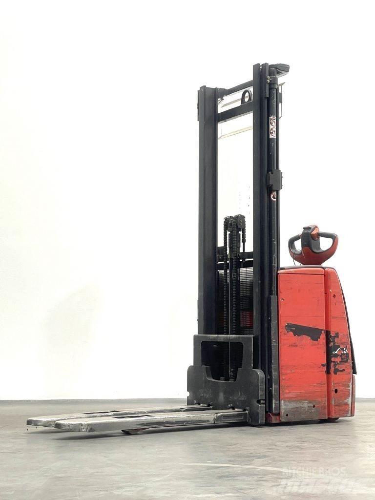 Linde L16 Transpaleta manuala