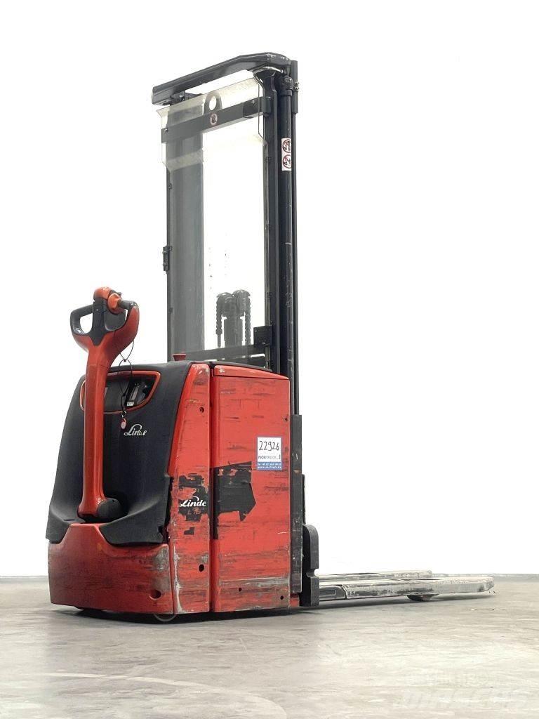 Linde L16 Transpaleta manuala