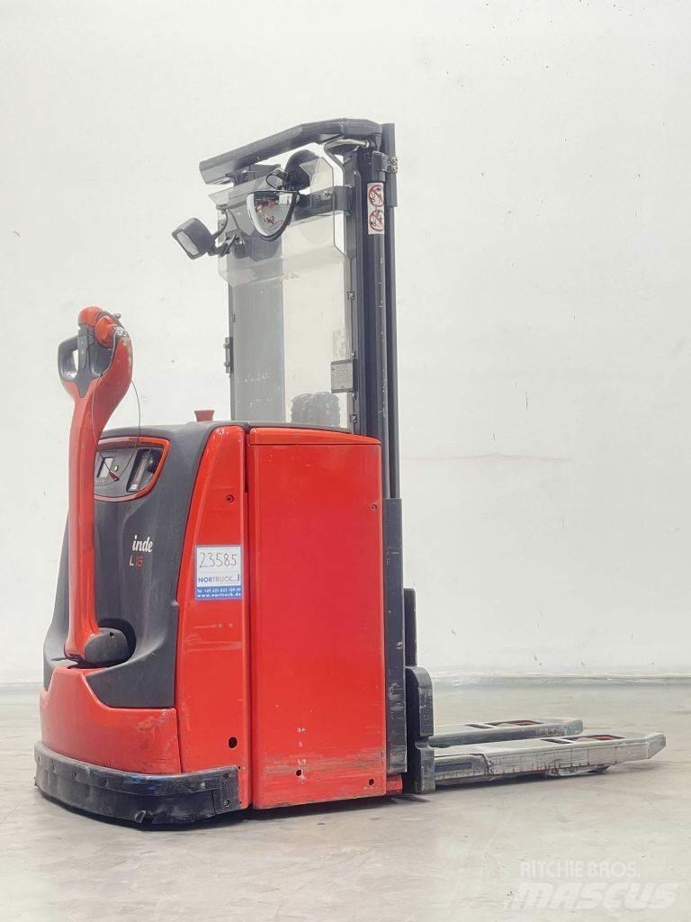 Linde L16-1173 Transpaleta manuala