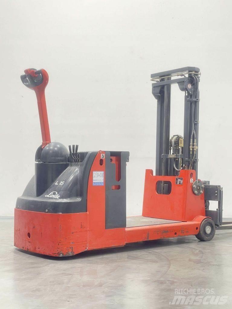 Linde L16AC-035 Transpaleta manuala