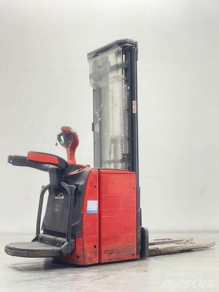 Linde L16AP-1173 Transpaleta manuala