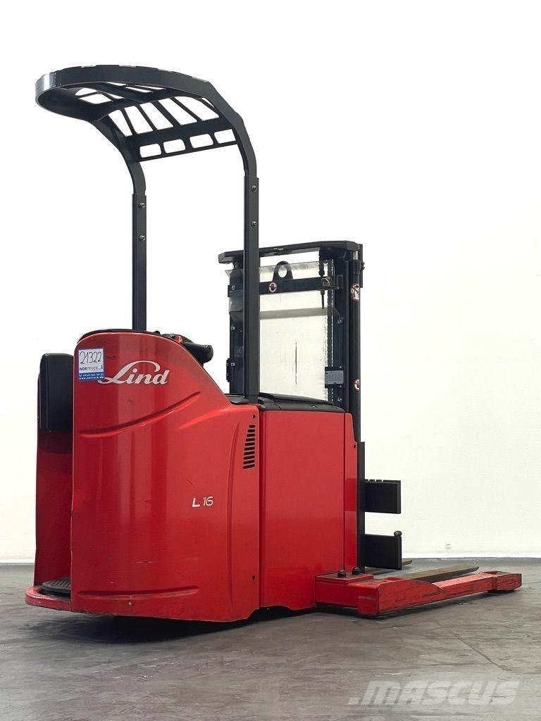 Linde L16ASSP-131 Transpaleta manuala