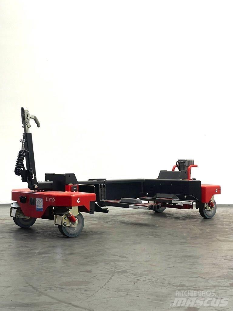 Linde LT10-1196 Alte remorci