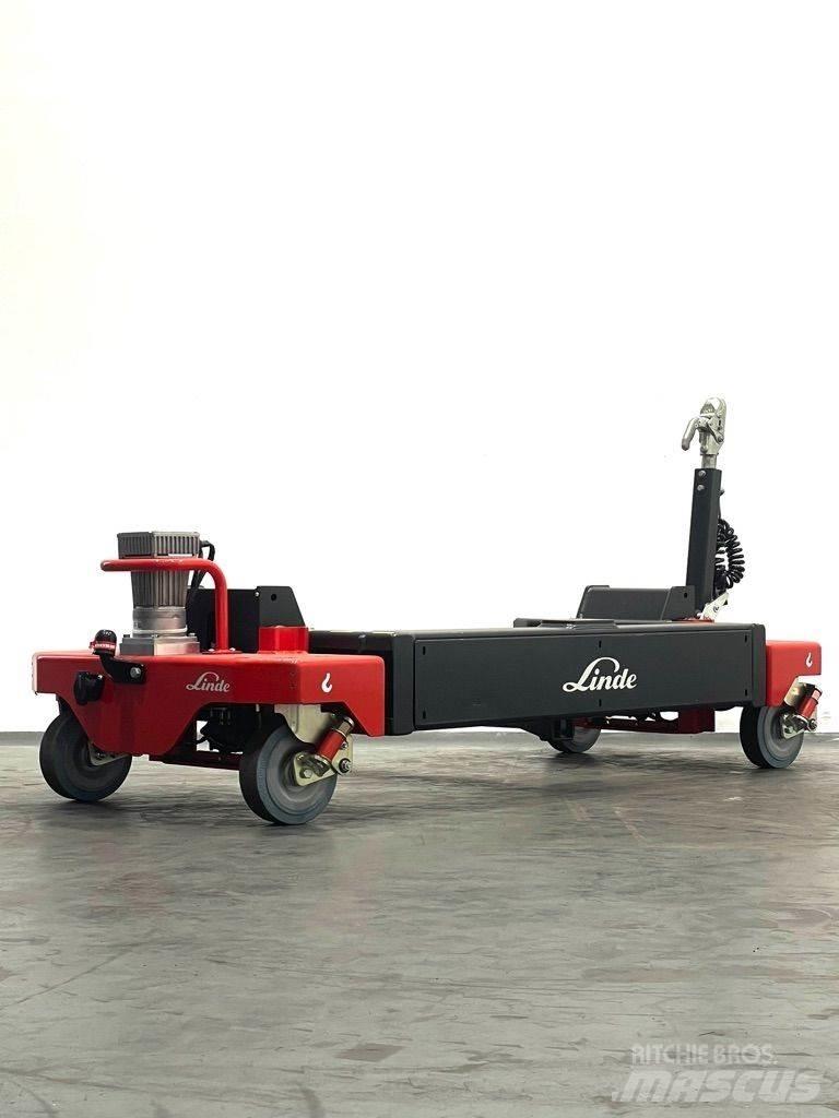 Linde LT10-1196 Alte remorci