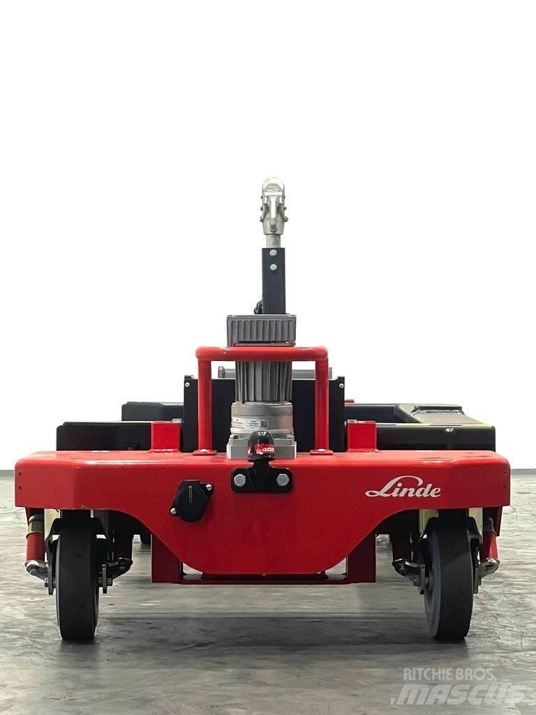 Linde LT10-1196 Alte remorci