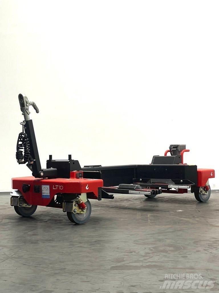 Linde LT10-1196 Alte remorci