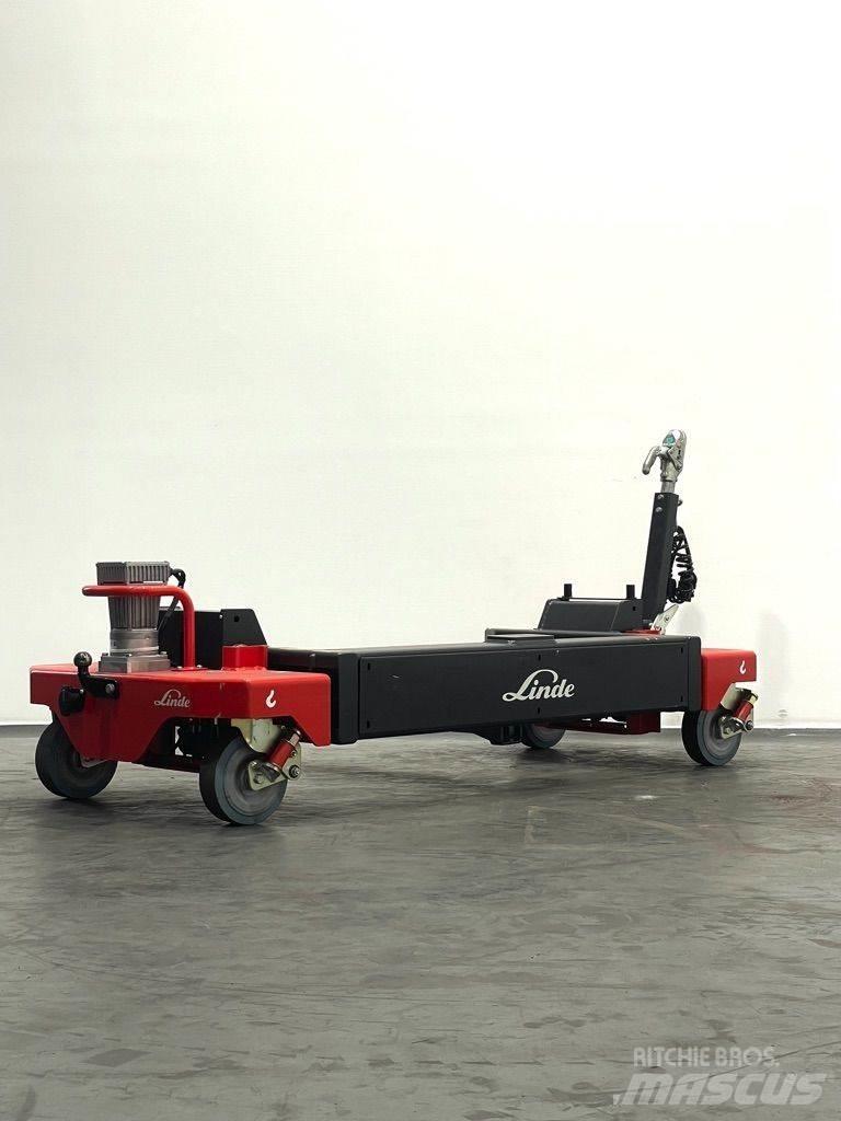 Linde LT10-1196 Alte remorci
