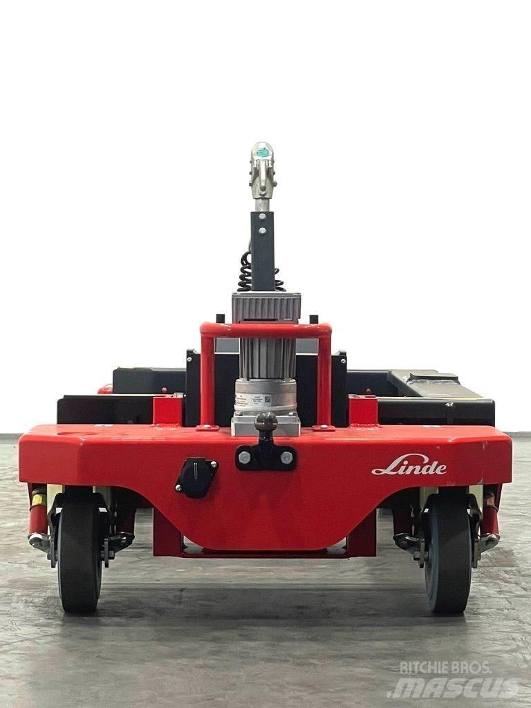 Linde LT10-1196 Alte remorci