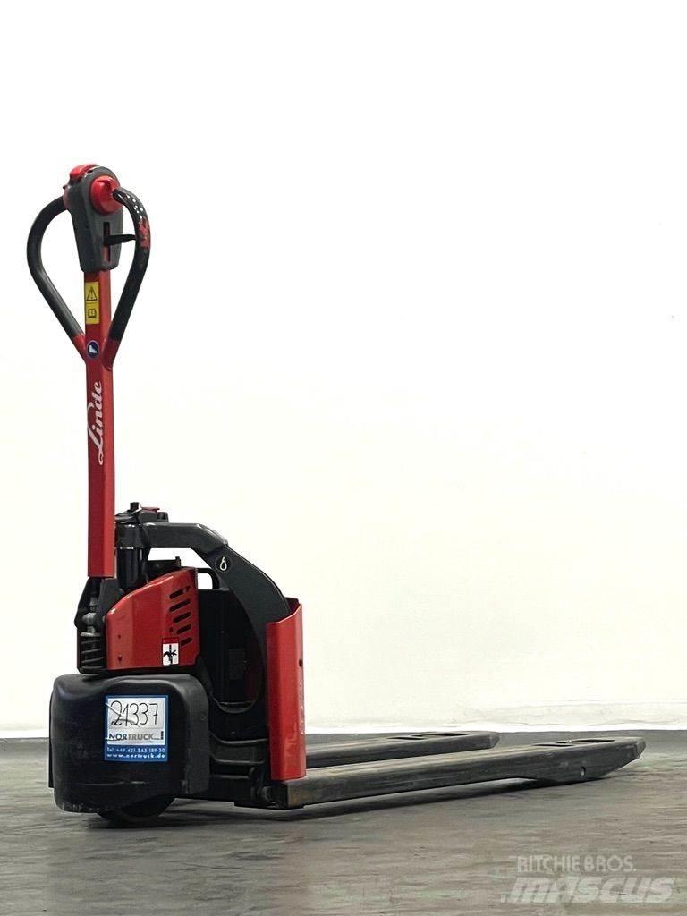Linde MT12-1131 Transpaleta manuala