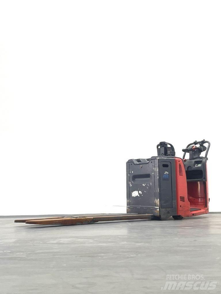Linde N20-132-Li-ION Stivuitoare de micã inaltime pentu logistica