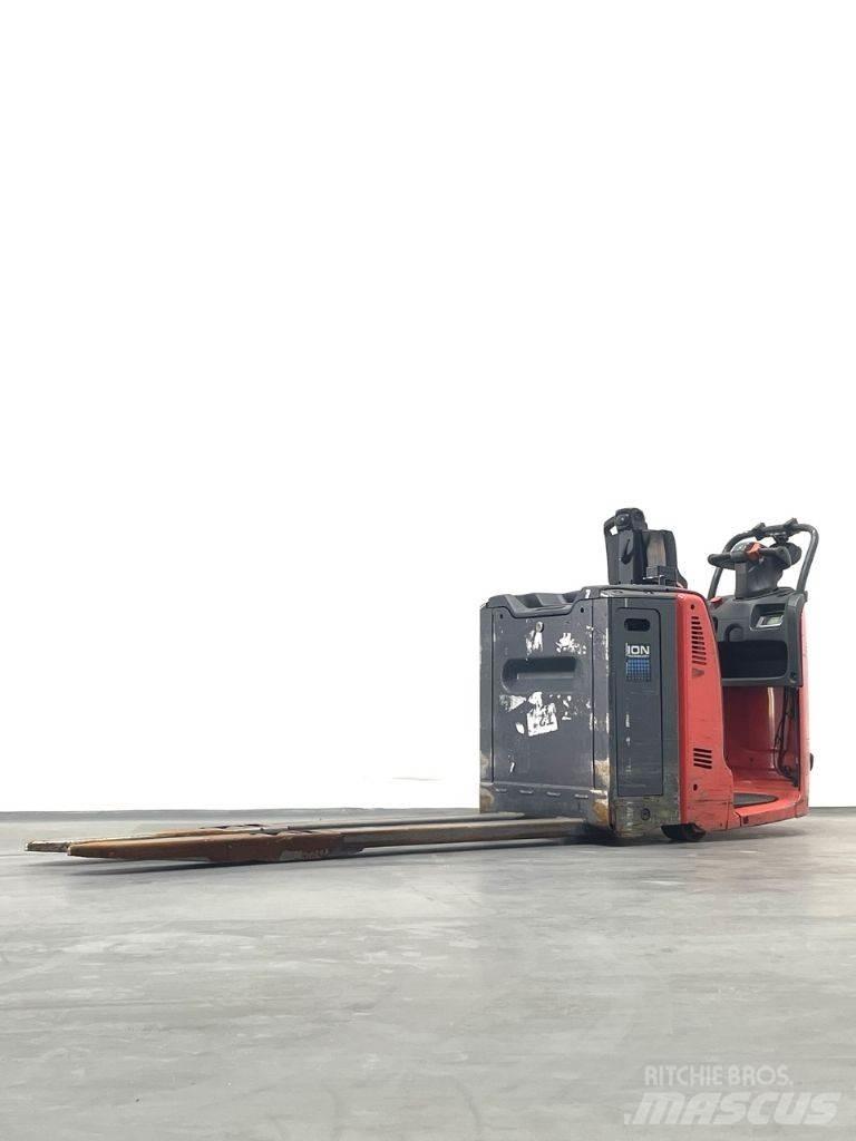 Linde N20-132-Li-ION Stivuitoare de micã inaltime pentu logistica