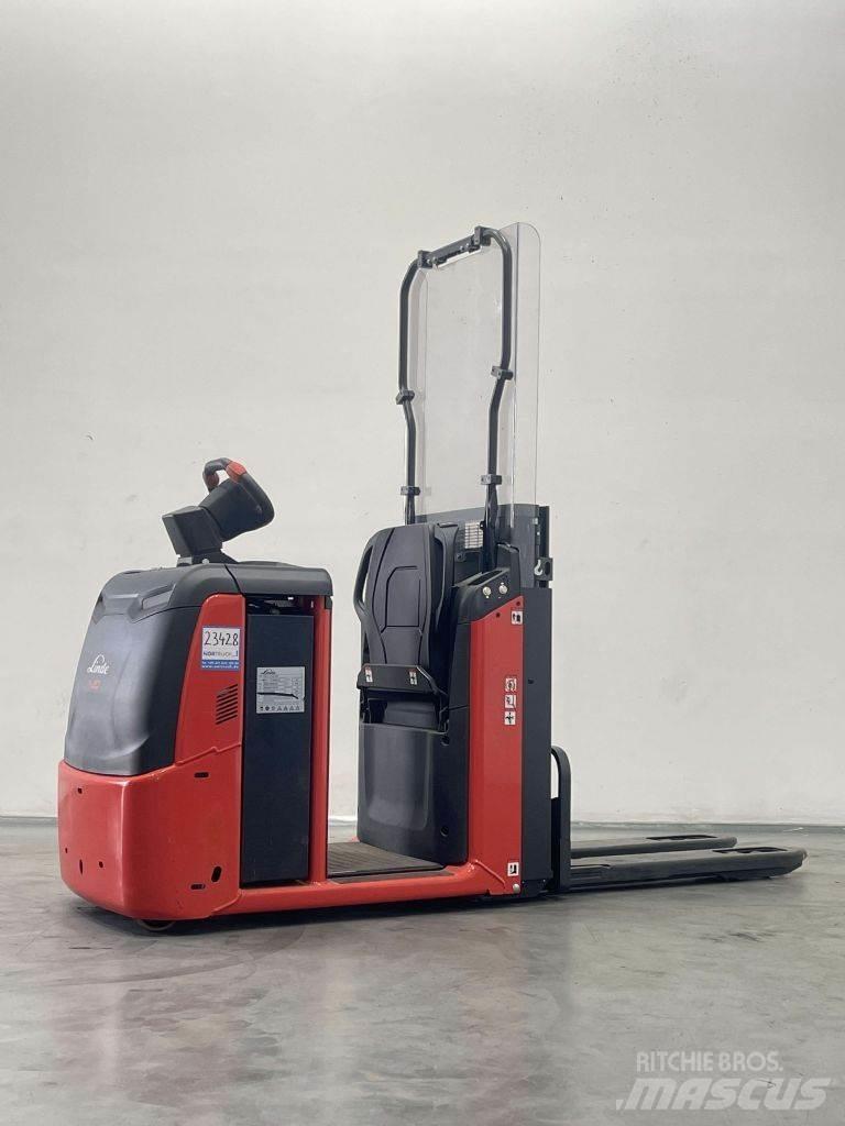 Linde N20C D-4589 Stivuitoare de micã inaltime pentu logistica