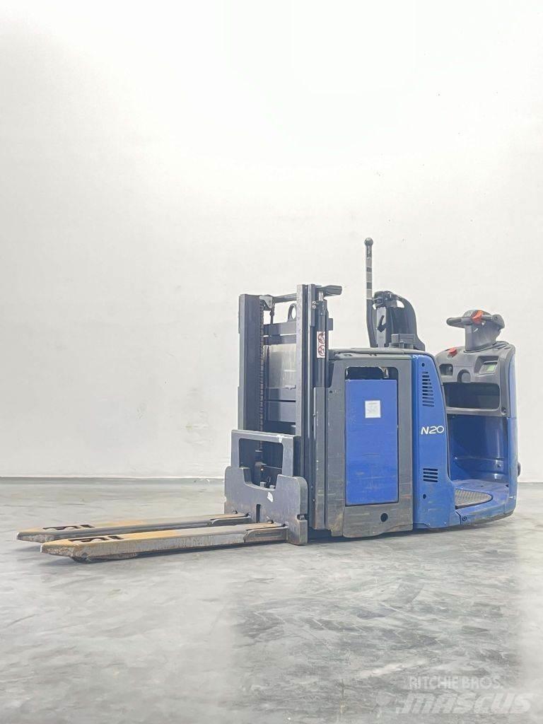 Linde N20LI-132 Stivuitoare pentru comisionare(logistica)