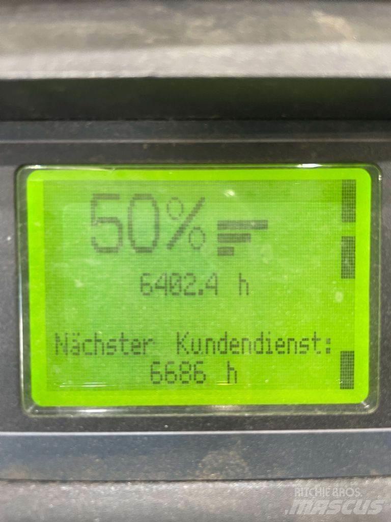 Linde N20LI-132 Stivuitoare pentru comisionare(logistica)