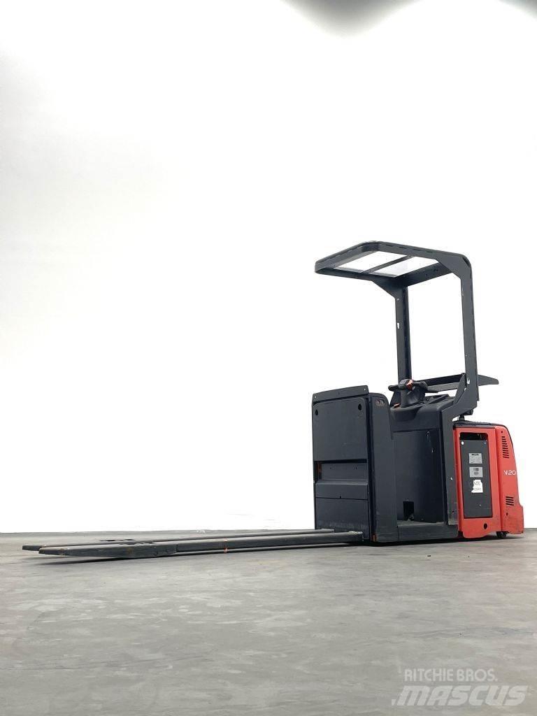 Linde N20Vi-1111 Stivuitoare de micã inaltime pentu logistica